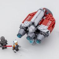 lego starwars 75362 ahsoka tano t6 jedi shuttle 2