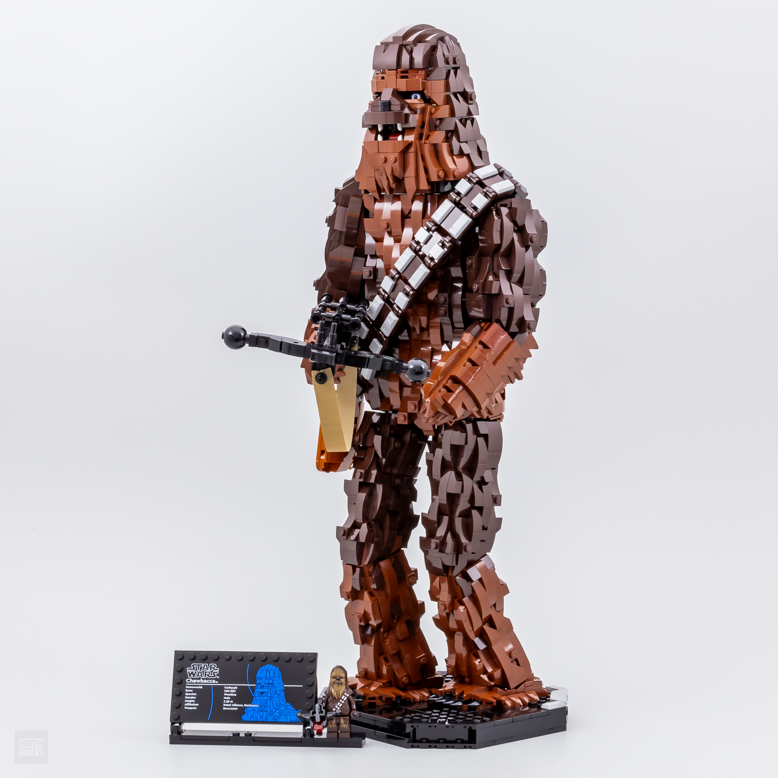 ▷ LEGO Reviews at Hothbricks - Independent Testing of LEGO Products