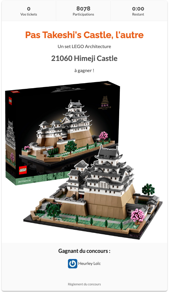 21060 concours hothbricks