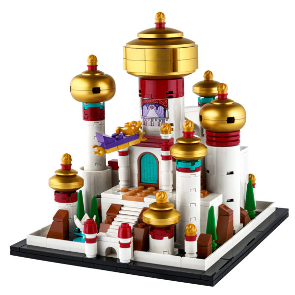 40613 lego disney mini palace of agrabah 3