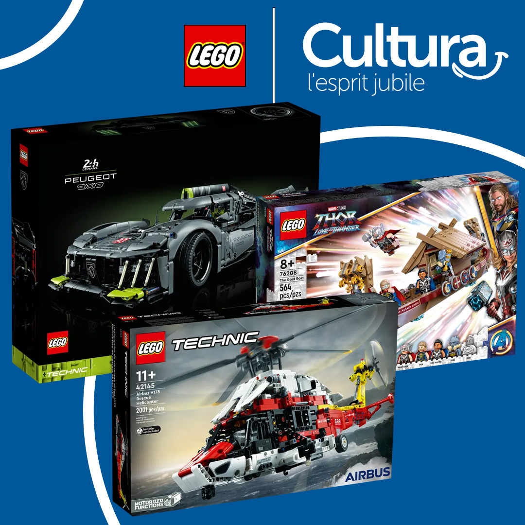 LEGO City Les voitures de course modifiées 60396 ; Ensemble de jeu