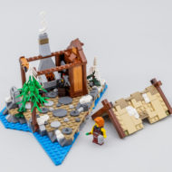 lego ideas 21343 viking village review 15