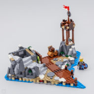 lego ideas 21343 viking village review 21