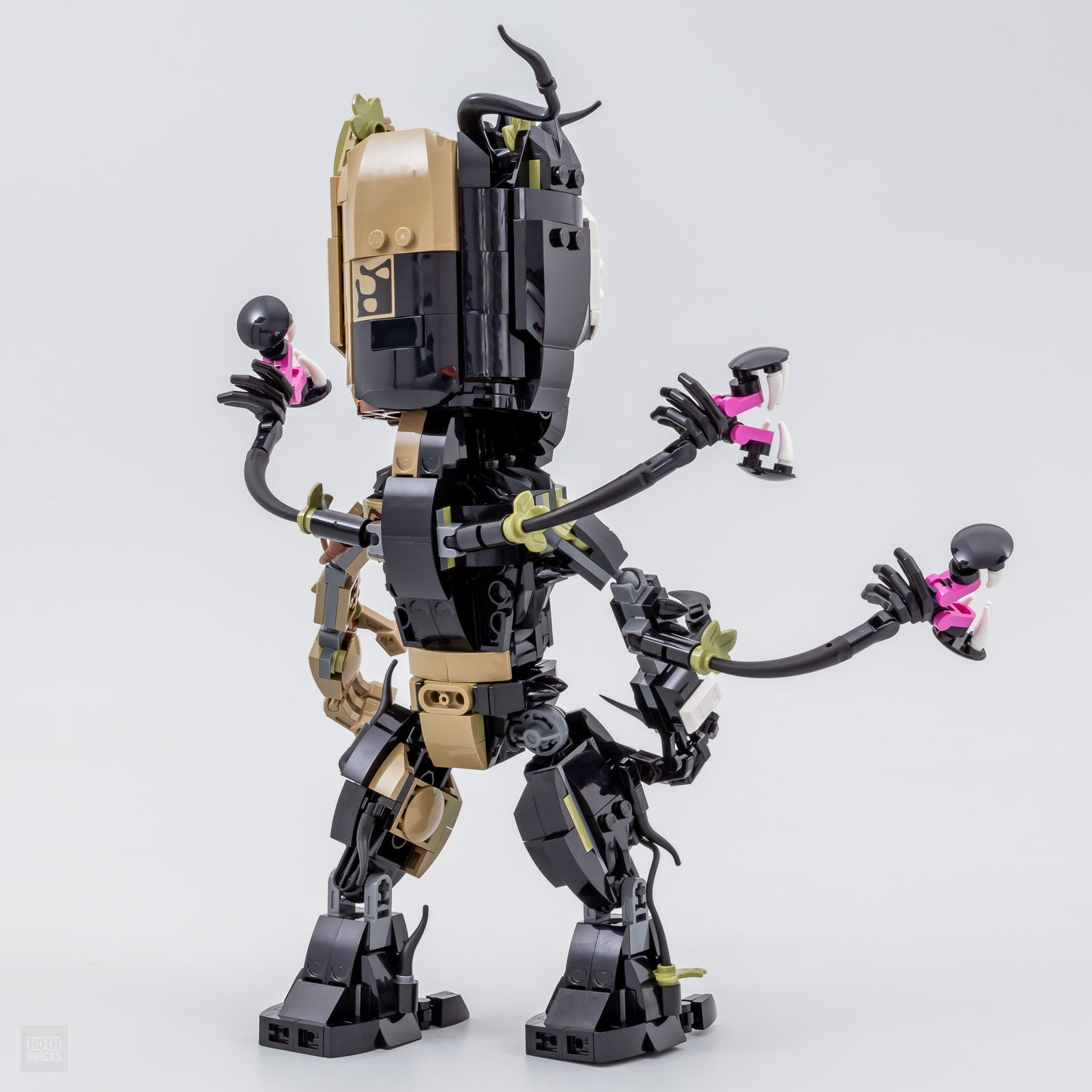LEGO 76249 Venomized Groot