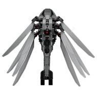 10327 lego icons dune atreides royal ornithopter 10