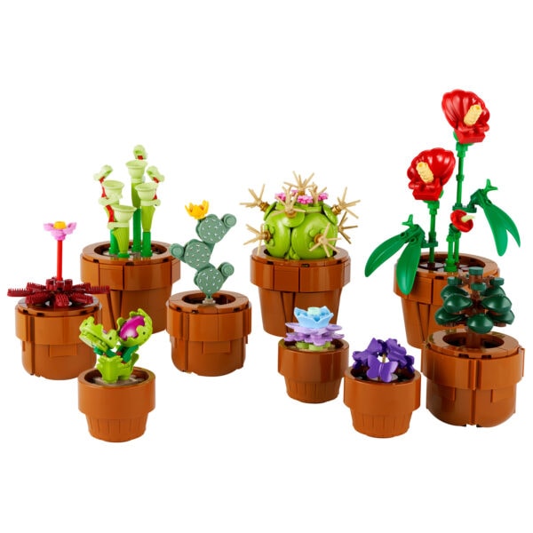 10329 lego icons botanical collection tiny plants 6