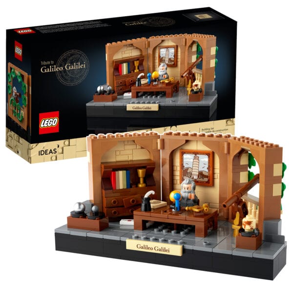 40595 lego tribute galileo galilei gwp 5