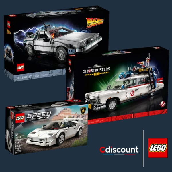 cdiscount offre voitures octobre 2023