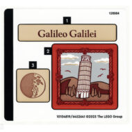 lego 40595 tribute galileo galilei gwp 2023 9