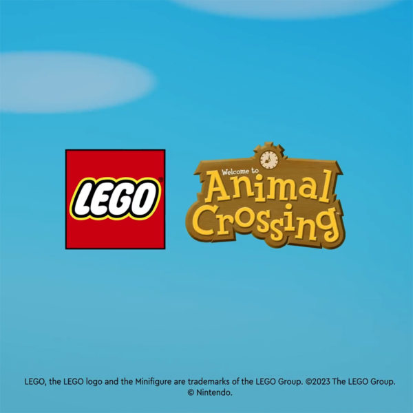 lego animal crossing 2024