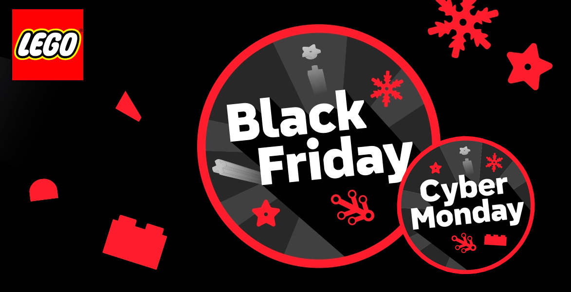 Every LEGO Promo & GWP in November 2023: VIP Weekend & Black Friday
