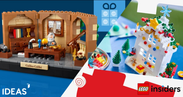 lego gwp offers novembre 2023