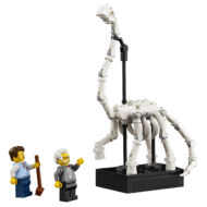 lego icons 10326 natural history museum modular 3