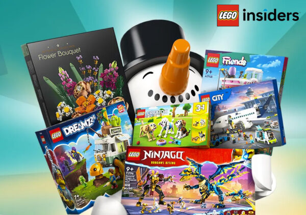 lego insiders concours liste noel