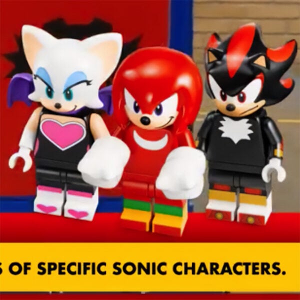 lego sonic the hedgehog minifigures 2024