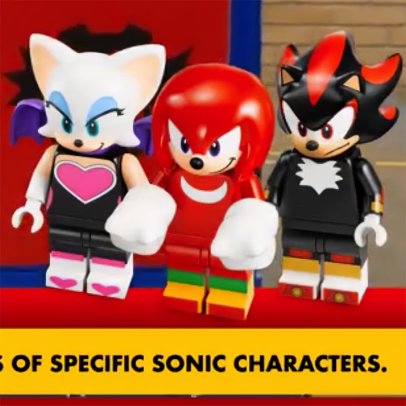 2023 SONIC SETS  Full Review 