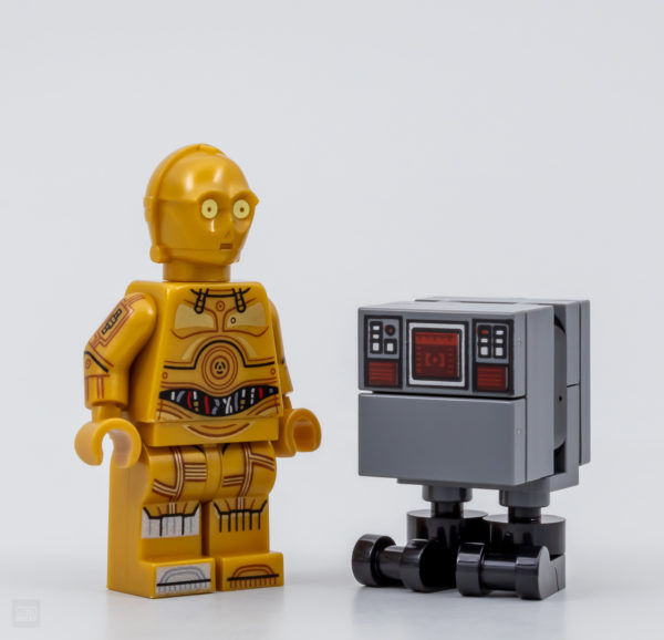 lego starwars magazine octobre 2023 c3 po 2