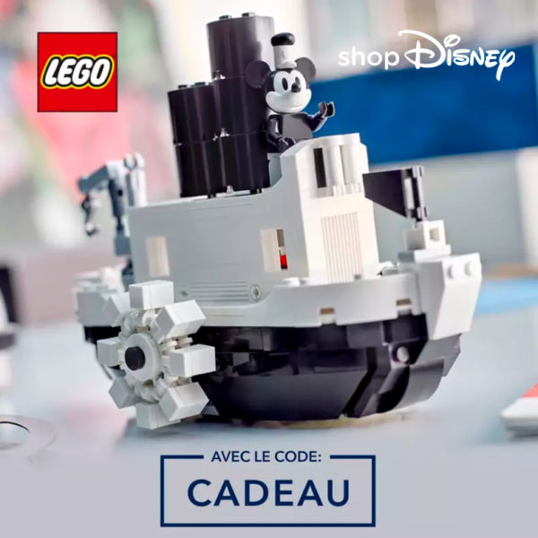 shop disney lego gwp offre 2023