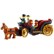 40603 lego seasonal wintertime carriage ride 4