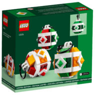 40604 lego seasonal christmas decor set 1