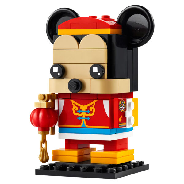 40673 lego disney brickheadz spring festival mickey mouse 2