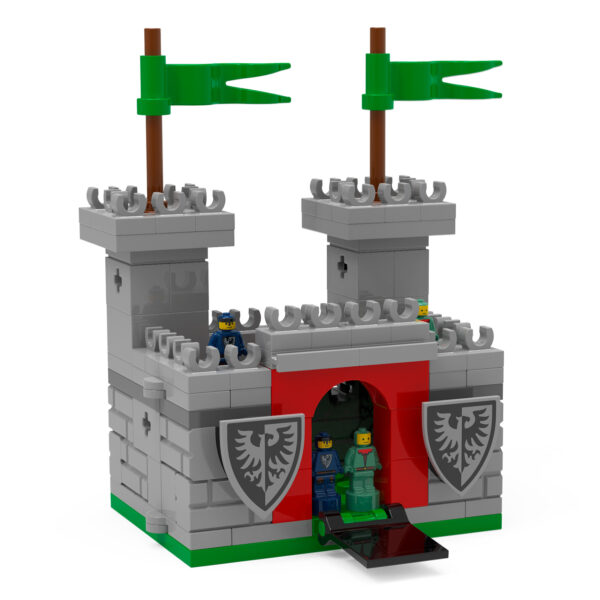 5008074 lego grey castle insiders vip reward black friday 2023