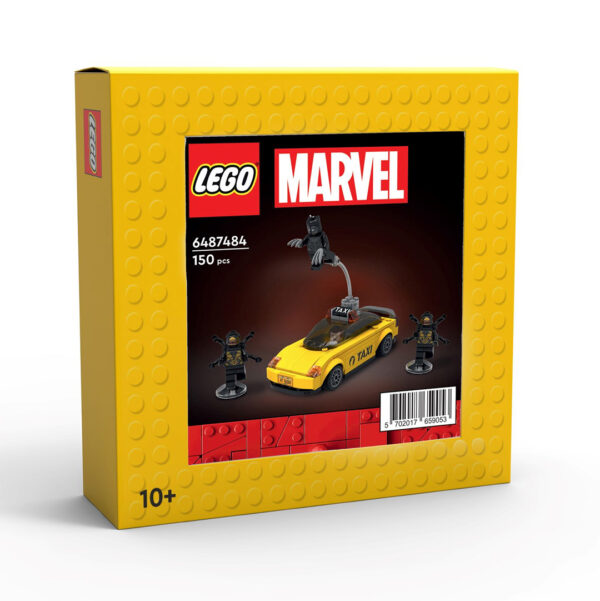 5008076 lego marvel taxi gwp 1