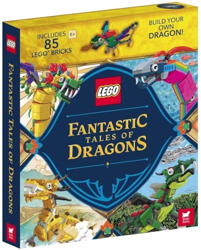 LEGO® Fantastic Tales of Dragons (with 85 LEGO bricks)