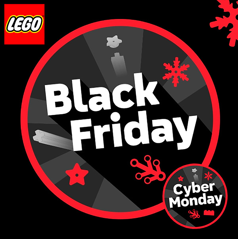 Black Friday 2023: Offerte LEGO Star Wars - Pianeta Brick