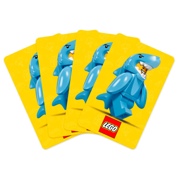 cartes cadeaux lego france