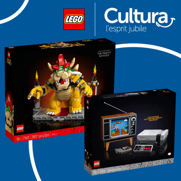 cultura offre lego rares novembre 2023 2