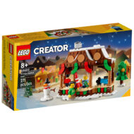 lego 40602 creator winter market stall gwp 2023 2