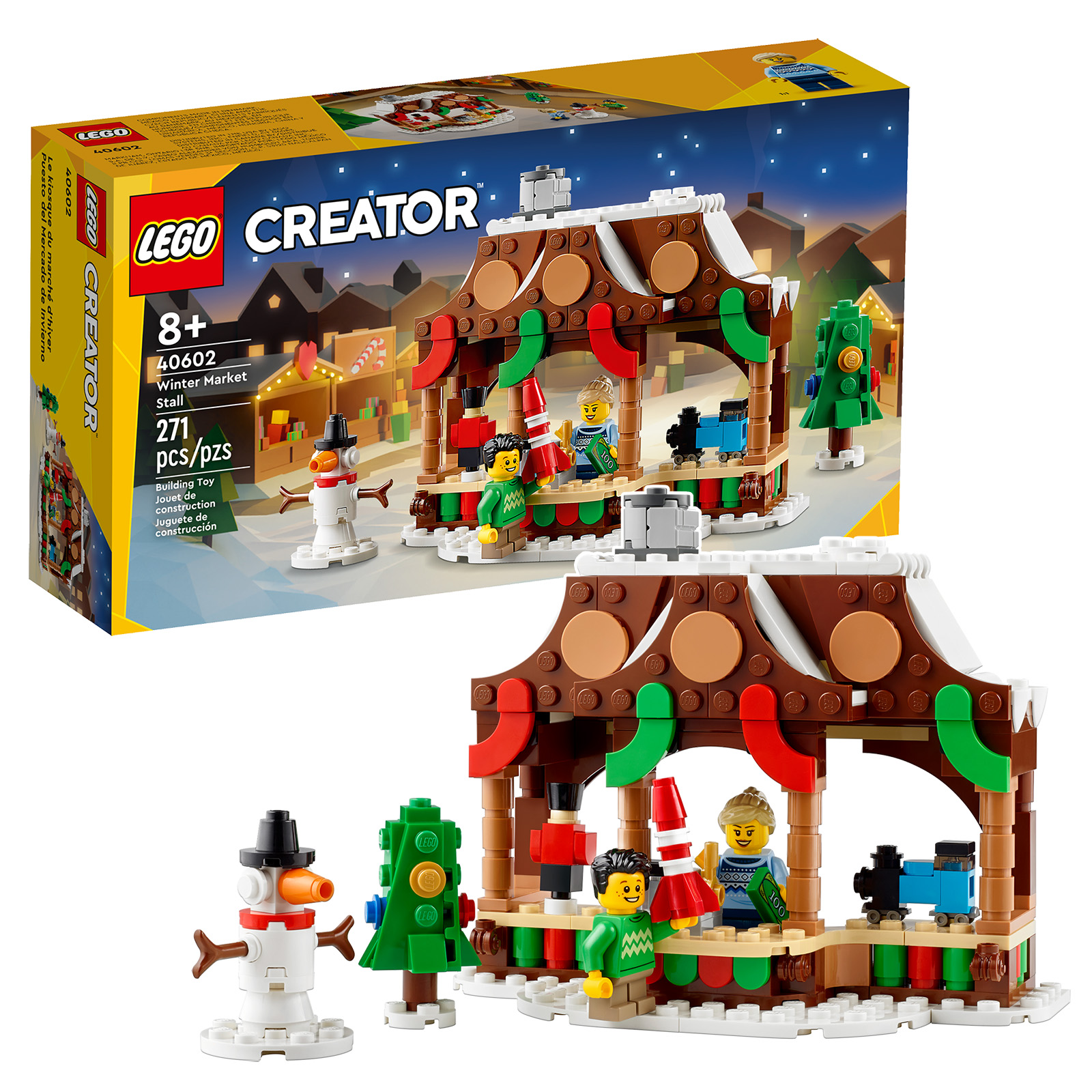 UK-only] Exclusive LEGO Promo Code - get a free 40578 Sandwich