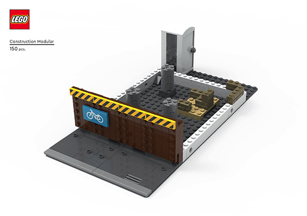 lego construction modular instructions pdf