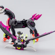 lego dreamzzz 71457 pegasus flying horse 7