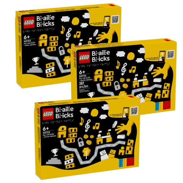 lego play braille bricks new languages 2024