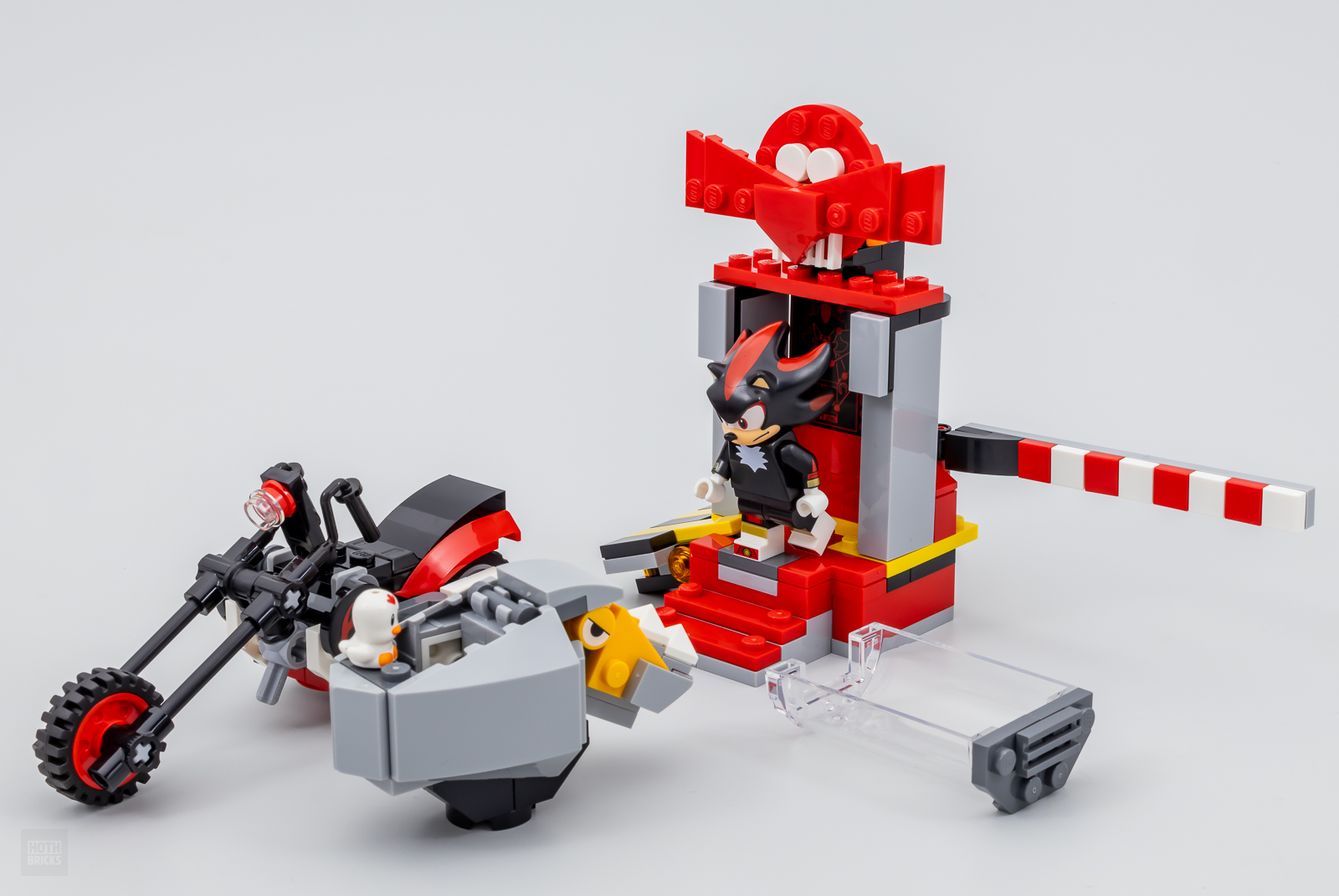 Construire un meuble en brick Lego 