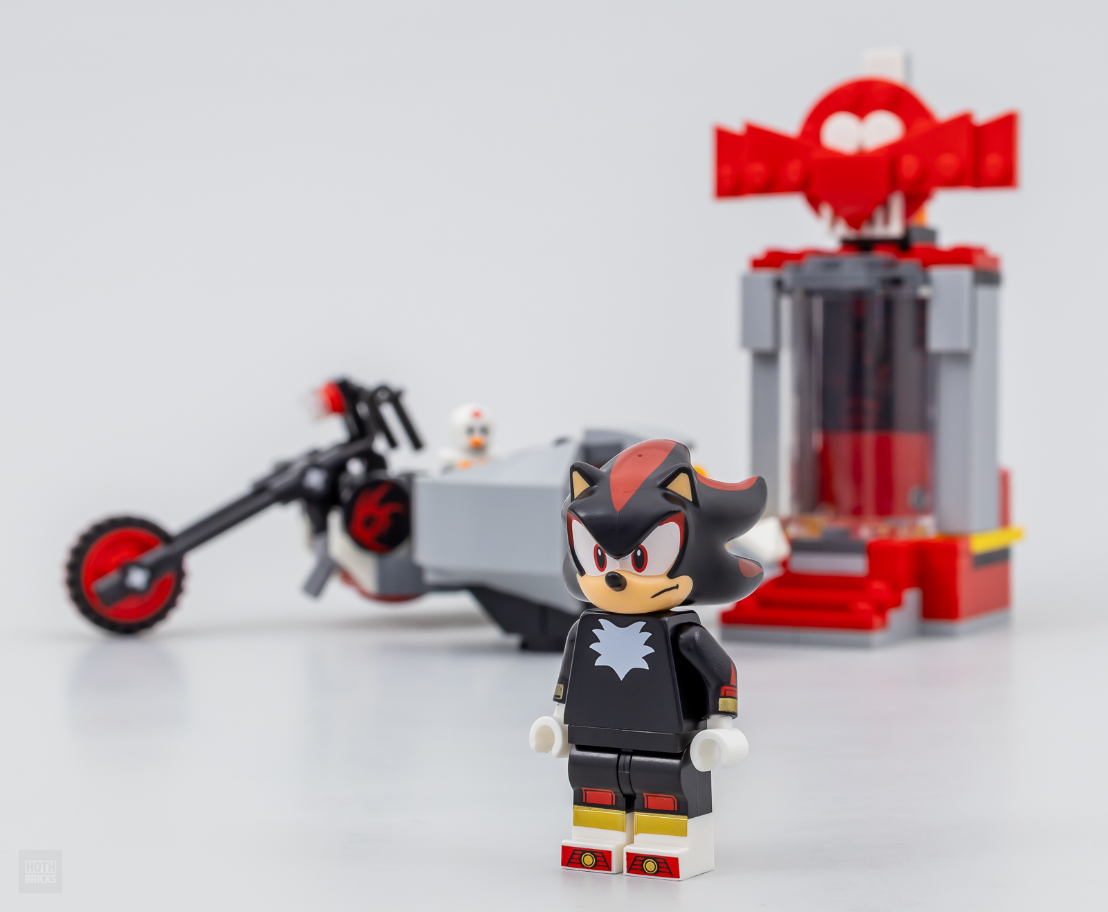 ▻ LEGO Sonic The Hedgehog 2024: first visual of Rouge the Bat, Knuckles and  Shadow - HOTH BRICKS