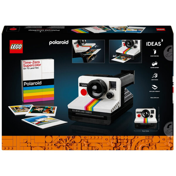 21345 lego ideas polaroid onestep sx 70 camera 3