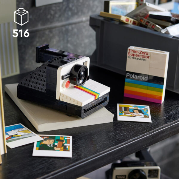 21345 lego ideas polaroid onestep sx 70 camera 4