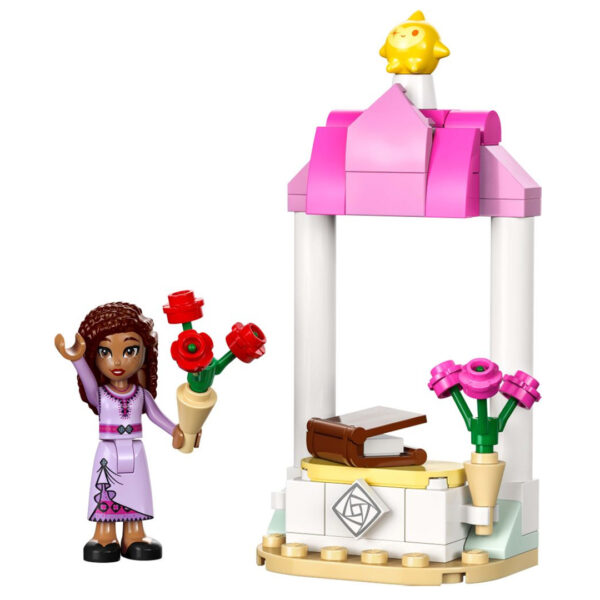 30661 lego wish asha welcome booth 2