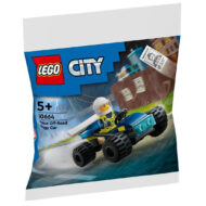 30664 lego city police off road buggy car