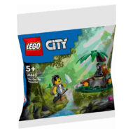 30665 lego city baby gorilla encounter polybag