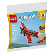 30669 lego creator iconic red plane