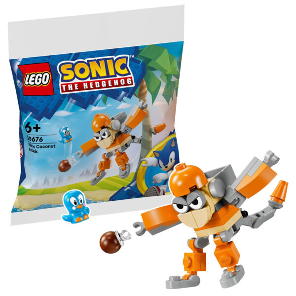 30676 lego sonic the hedgehog kiki coconut attack 3