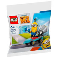 30678 lego minion jetboard polybag