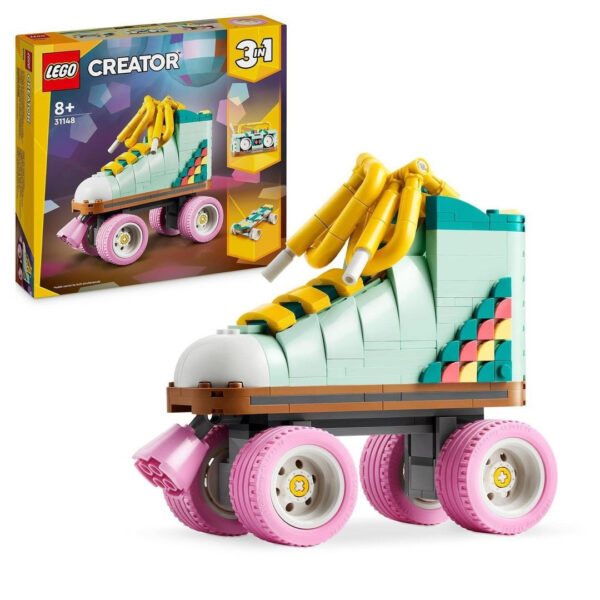 31148 lego creator roller skate