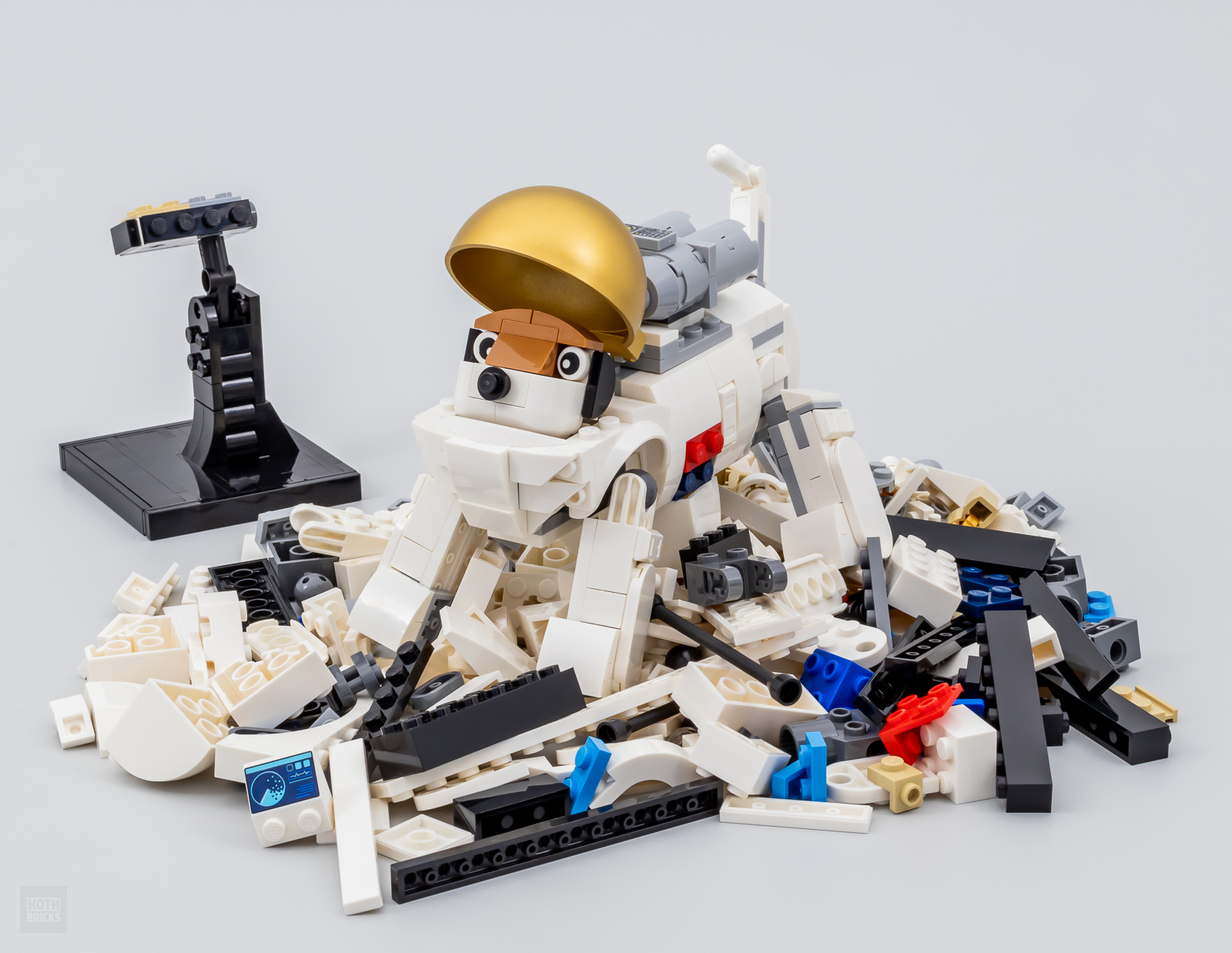 LEGO Creator 31152 Astronaut im Weltraum 3-in-1