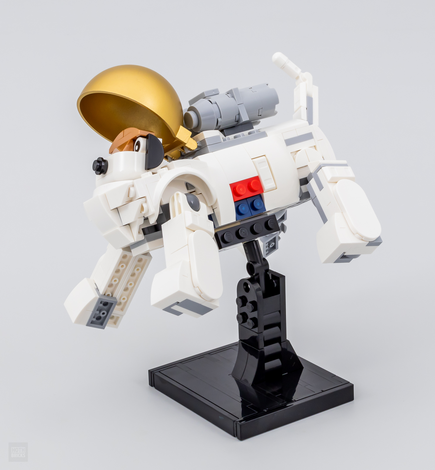 Review: LEGO 31152 Space Astronaut - Jay's Brick Blog