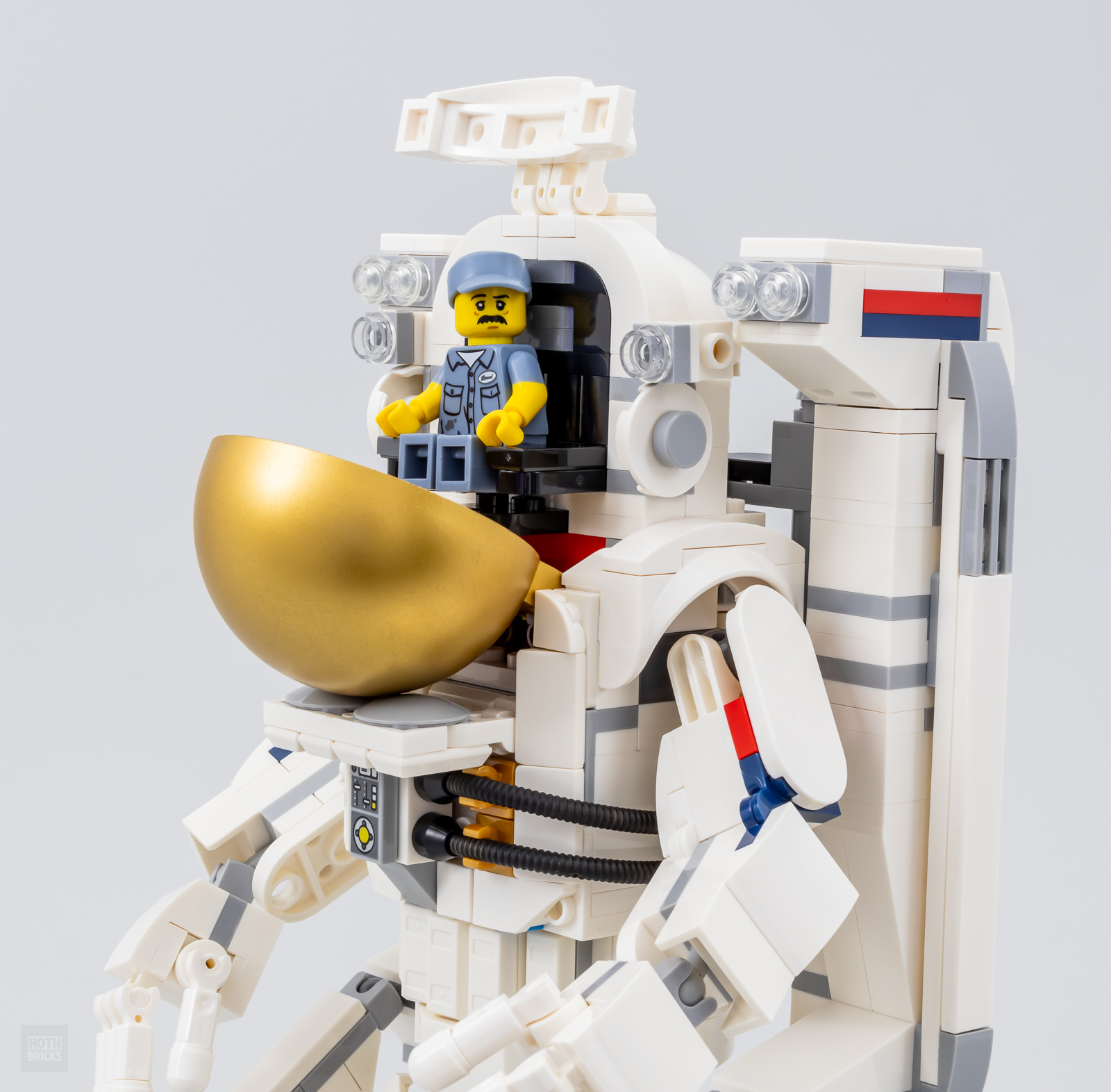 Space Astronaut 31152, Creator 3-in-1